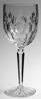 Waterford Merrion Water Goblet   Clear, Cut
