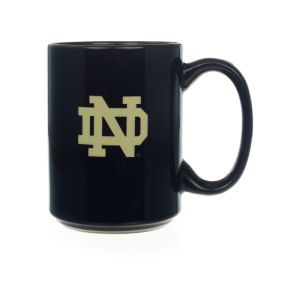 Notre Dame Fighting Irish 15 oz Ceramic Mug