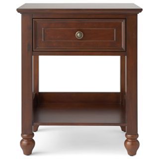 Jacob 22 Nightstand, Cherry