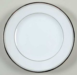 Imperial (Japan) Cherish Bread & Butter Plate, Fine China Dinnerware   White,Pla