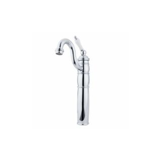 Elements of Design EB1421PL Baltimore Vessel Sink Faucet With no Pop Up