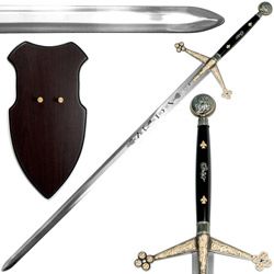 Whetstone Colossal Royal Claymore Mathews Sword