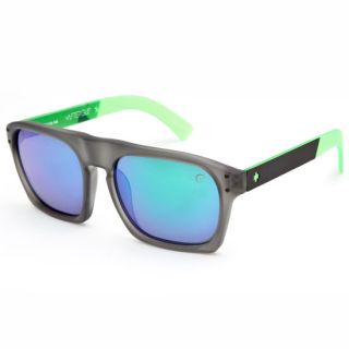 Afterglo Collection Balboa Sunglasses Limelight/Grey/Green Spectra One Size