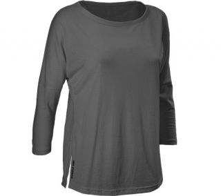 Womens New Balance Inspire 3/4 Sleeve Cover up WFT4185   Magnet Training