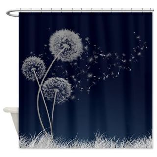  Dandelion Wishes Shower Curtain  Use code FREECART at Checkout