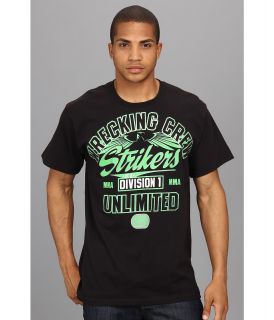 Ecko Unltd Wrecking Crew S/S Tee Mens T Shirt (Black)