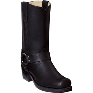 Durango 11in. Harness Boot   Black, Size 10 Wide, Model# DB 510