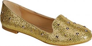 Womens Reneeze Carol 04   Gold Ornamented Shoes