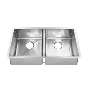 American Standard 12DB.351800.073 Prevoir Undermount Brushed Stainless Steel 35x