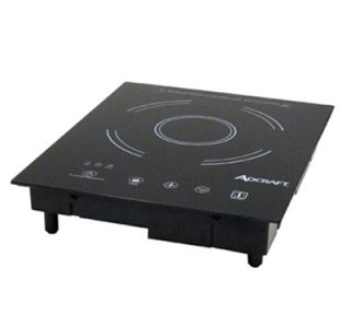 Adcraft Drop In Induction Cooker w/ Glass Surface & Digital Controls