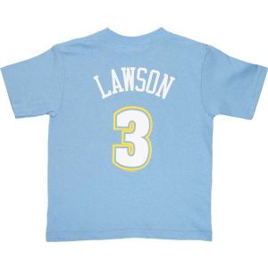 Denver Nuggets Ty Lawson Profile NBA Kids Name And Number T Shirt