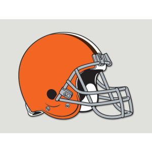 Cleveland Browns Wincraft Die Cut Color Decal 8in X 8in