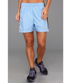 Nike E4 Woven Short Womens Shorts (Blue)