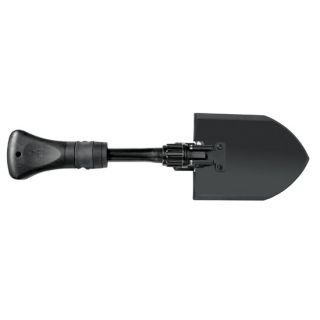 Gorge Folding Shovel Black One Size For Men 233845100