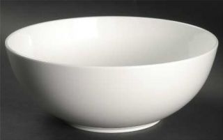 Villeroy & Boch Anmut 8 Round Vegetable Bowl, Fine China Dinnerware   Classic,