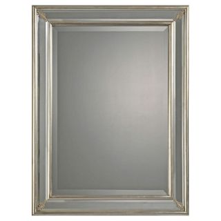 Bronwen Silver Leafed Mirror