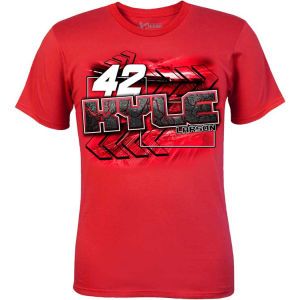 Kyle Larson Motorsports Authentics Chassis T Shirt