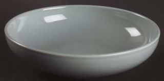 Iroquois Casual Blue 8 Round Vegetable Bowl, Fine China Dinnerware   Russel Wri