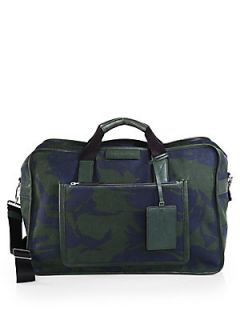 Marc by Marc Jacobs Yes We Can Vas Boxy Duffel Bag   Blue