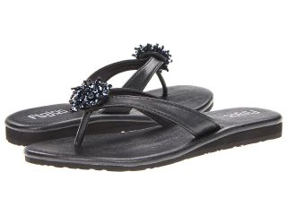Flojos Amour Womens Sandals (Black)