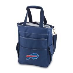Picnic Time Activo navy Tote (buffalo Bill) (NavyMaterials PolyesterInsulated toteMultiple pocketsWater resistant liningDimensions 11 inches long x 6 inches deep x 14 inches high )