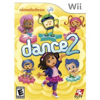 Nickelodeon Dance 2 (Nintendo Wii)