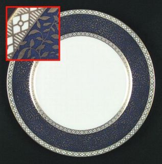 Spode Arundel Dinner Plate, Fine China Dinnerware   Cabinet Coll, Gold Vine On C