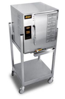 Accutemp Boilerless Convection Steamer w/ Stand & 6 Pan Capacity, 17kw, 208/3 V