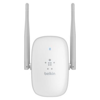 Belkin N600 Plug In Wireless Range Extender   White (F9K1122)