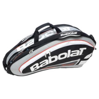 Babolat Team 9 Pack Black Tennis Racquet Holder