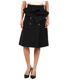 McQ 322799RAE23 4050 Womens Skirt (Navy)