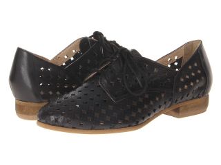 Seychelles Scamp Womens Lace up casual Shoes (Black)