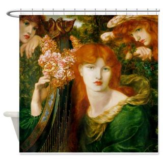  Ghirlandata by Rossetti Shower Curtain  Use code FREECART at Checkout