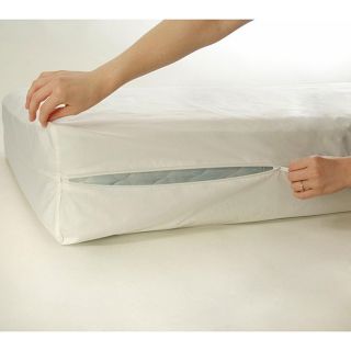 Bed Bug And Dust Mite Proof 12 inch Twin Xl size Mattress Protector