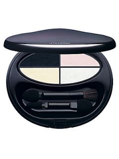 Shiseido Silky Eye Shadow Quad   Color