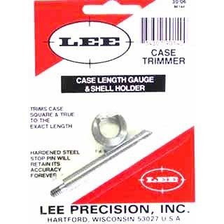 Lee Case Length Gauges   Lee Length Gauge/ Shellholder, 30/06 Springfield