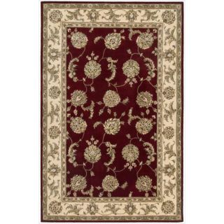 Nourison 2000 Hand tufted Kashan Lacquer Rug (56 X 86)