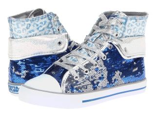 gotta FLURT Kids Convertible Aurora G Girls Shoes (Navy)