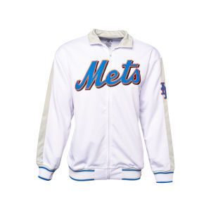 New York Mets MLB Track Jacket