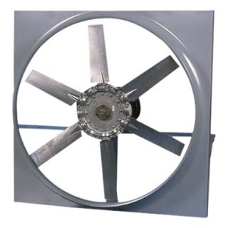Canarm Direct Drive Wall Fan   36in., 16,200 CFM, Model# ADD36T30500BM