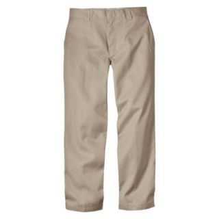 Dickies Mens Relaxed Straight Fit Work Pants   Khaki 36x34