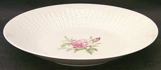 Hutschenreuther Rosita Large Coupe Soup Bowl, Fine China Dinnerware   Excellenz
