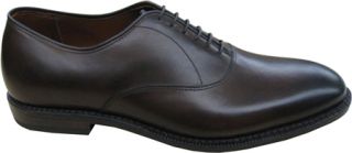 Mens Allen Edmonds Carlyle   Brown Burnished Calf Lace Up Shoes