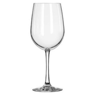 Libbey Vina Fine Glass Stemware, Tall Wine, 18.5oz, 9 1/8in Tall