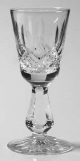 Waterford Kenmare (Cut) Cordial Glass   Cut