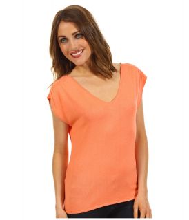 Lilly Pulitzer Grady Sweater Womens Sweater (Orange)