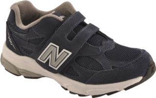 Childrens New Balance KV990   Navy Sneakers