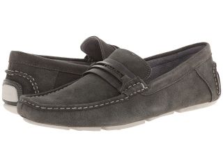 Calvin Klein Merek Mens Slip on Shoes (Gray)