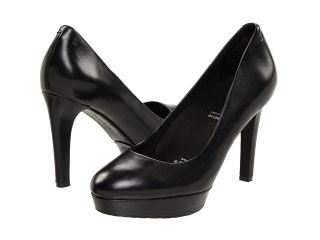 Rockport Janae Pump Womens Plain Toe Shoes (Black)