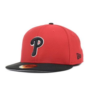 Philadelphia Phillies New Era MLB Diamond League 59FIFTY Cap